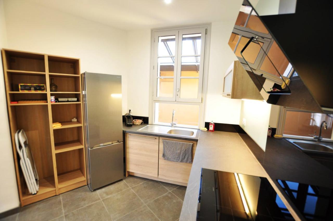 Le Patio - Appartement 2 Chambres Dans Le Meilleur Quartier De Перпинян Екстериор снимка